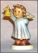 Bells On High, M. I. Hummel Figurine MAIN