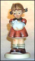 Girl's Best Friend, M. I. Hummel Figurine MAIN