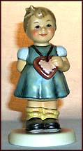 My Heart's Desire, M. I. Hummel Figurine MAIN