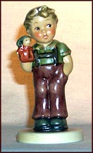 Puppet Prince, M. I. Hummel Figurine MAIN