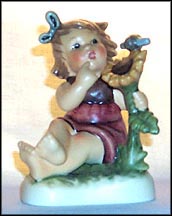 Sunflower Friends, M. I. Hummel Figurine MAIN
