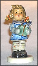 Christmas Time, M. I. Hummel Figurine MAIN