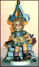 Musik Please Collector's Set, M. I. Hummel Figurine MAIN