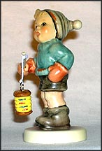 Lantern Fun, M. I. Hummel Figurine MAIN