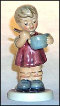 Baking Time, M. I. Hummel Figurine MAIN