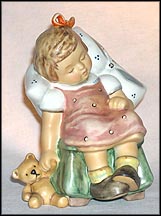 Sweet Nap, M. I. Hummel Figurine MAIN