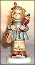 Teacher's Pet, M. I. Hummel Figurine MAIN