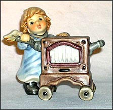 Sounds Of Joy, M. I. Hummel Figurine MAIN