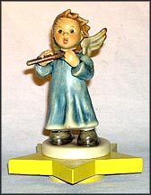 Rejoice, M. I. Hummel Figurine MAIN