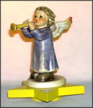Angelic Trumpeter, M. I. Hummel Figurine MAIN