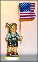 Celebration of Freedom, M. I. Hummel Figurine MAIN