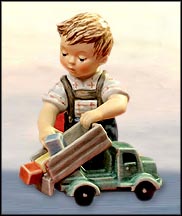 Loads of Fun Collectors Set, M. I. Hummel Figurine MAIN