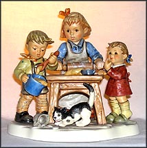 Baker's Delight, M. I. Hummel Figurine MAIN