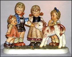Farm Days, M. I. Hummel Figurine MAIN