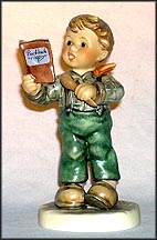 Today's Recipe, M. I. Hummel Figurine MAIN