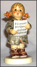 First Solo, M. I. Hummel Figurine MAIN