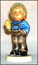 Flowers For Mother, M. I. Hummel Figurine MAIN