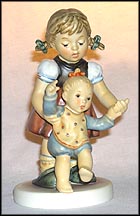 First Steps, M. I. Hummel Figurine MAIN