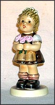 Hope, M. I. Hummel Figurine MAIN