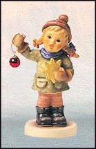 Holiday Fun, M. I. Hummel Figurine MAIN