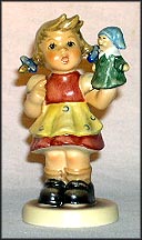 Puppet Love, M. I. Hummel Figurine MAIN