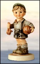 Keeper Of The Goal, M. I. Hummel Figurine MAIN