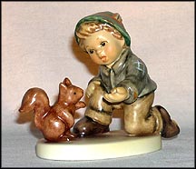 Let's Be Friends, M. I. Hummel Figurine MAIN