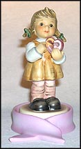 Heart Of Hope, M. I. Hummel Figurine MAIN