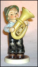 Spring Tune, M. I. Hummel Figurine MAIN