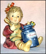 Marmalade Lover, M. I. Hummel Figurine MAIN