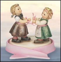 Joy Of Hope, M. I. Hummel Figurine MAIN