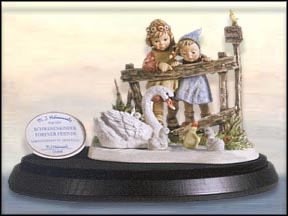Forever Friends, M. I. Hummel Figurine MAIN