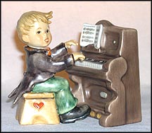 Little Concerto, M. I. Hummel Figurine MAIN