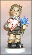 Gift For You, M. I. Hummel Figurine MAIN