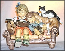 Story Time - Ltd. Ed., M. I. Hummel Figurine MAIN