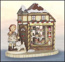 Holiday Sweets Collector Set, M. I. Hummel Figurine MAIN