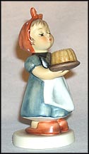 Proud Baker, M. I. Hummel Figurine MAIN