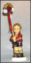 Spring Gift, M. I. Hummel Figurine MAIN