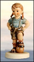 Ready To Play, M. I. Hummel Figurine MAIN