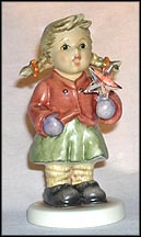Wishing On A Star, M. I. Hummel Figurine MAIN
