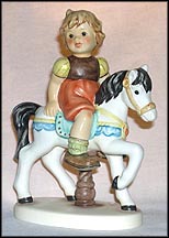 Up And Down, M. I. Hummel Figurine MAIN