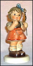 Lucky Bug, M. I. Hummel Figurine MAIN
