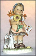 Just For You, M. I. Hummel Figurine MAIN
