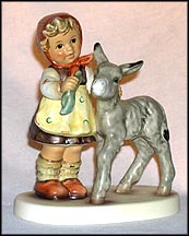 Hee Haw, M. I. Hummel Figurine MAIN