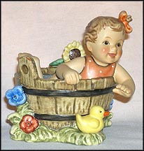 Fun In The Sun, M. I. Hummel Figurine MAIN
