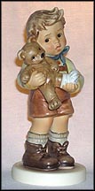 Little Boo Boo, M. I. Hummel Figurine MAIN
