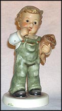 Candy Cutie, M. I. Hummel Figurine MAIN
