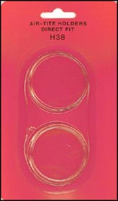 Air-Tite Direct Fit 38.1mm Dollar MAIN