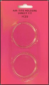 Air-Tite Direct Fit 39.37mm 1oz Round MAIN