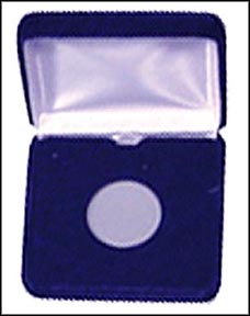 Air-Tite VSB-1, Model A Blue MAIN